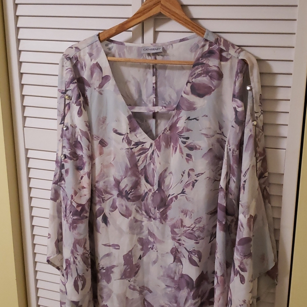 Catherine's blouse